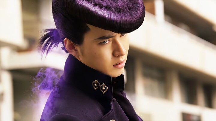 Phiên bản live-action “Những cuộc phiêu lưu kỳ diệu của JoJo”: Chi tiết cực đỉnh, hiệu ứng mãn nhãn 