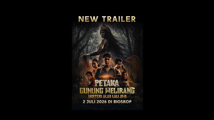 Petaka Gunung Welirang - Official Trailer 2