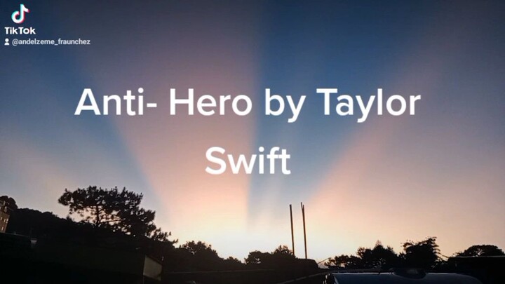 #midnights #taylorswiftphilippines #antihero