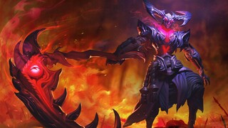 [LOL/Raast/Voice Line Clip] Goodbye Kayn, now only Raast!