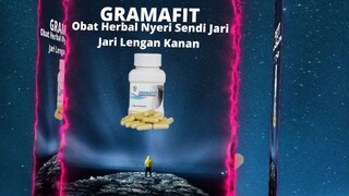 ASLI, YANG JUAL  Obat Herbal Nyeri Sendi Jari Jari Lengan Kanan Gramafit