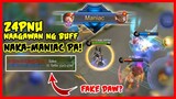 Fanny by Z4pnu is back! Maniac and Trashtalk Game! - Mobile Legends - MLBB