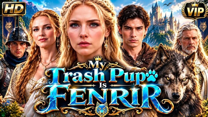 [AI] My Trash Pup is FENRIR