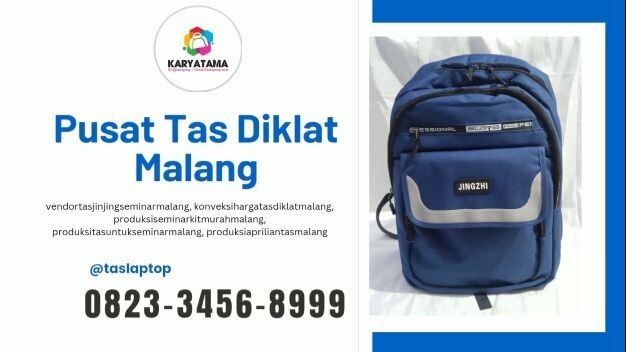 WA/CALL 0823-3456-8999 | Tas Goni Custom Malang, PROMO