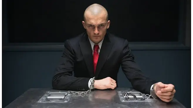 Hitman Agent 47 15 Action Spy Free Movie Bilibili