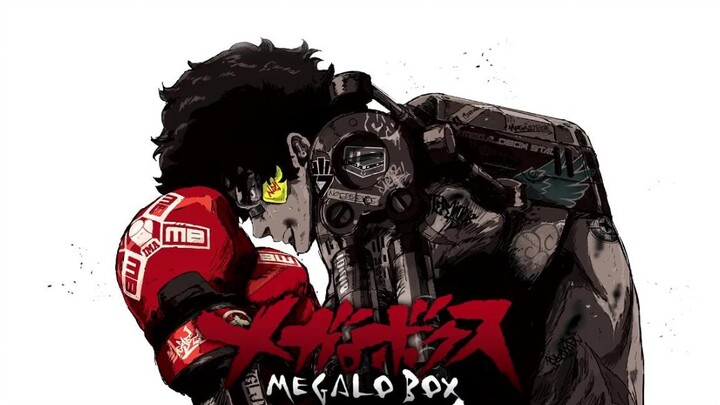 【MEGALOBOX】Chỉ những sản phẩm chính hãng mới có thể tồn tại trên võ đài