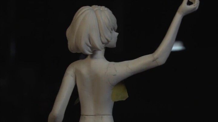 [Maya's Nest] The production process of Sheeds's hand-made figures: Part 1: How to divide the protot