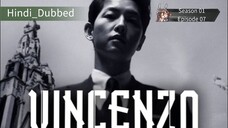 Vincenzo (2021)season 01-E-07- hindi Dubbed (Korean drama) #action series