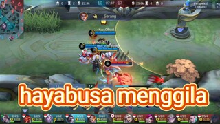 hayabusa MLBB