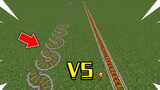 [Game]The fastest train in Minecraft