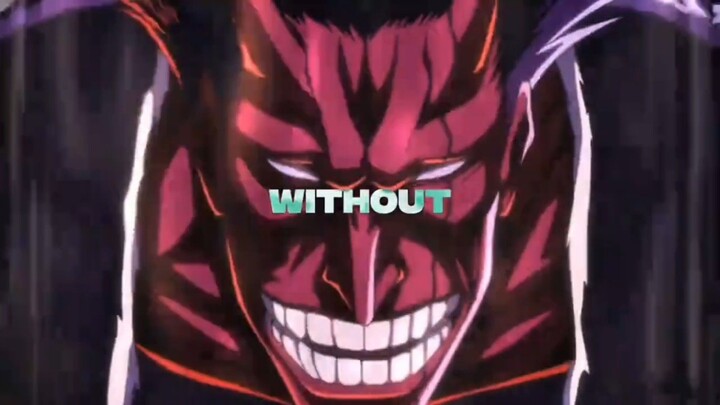 Zaraki Kenpachi Bankai