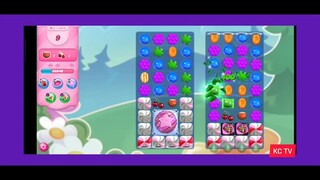 CANDY CRUSH SAGA LEVEL 1974 NEW VERSION NO BOOSTER