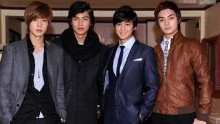 【Lagu yang direkomendasikan】OST drama Korea "Boys Over Flowers"_SS501 "Making a Couple"