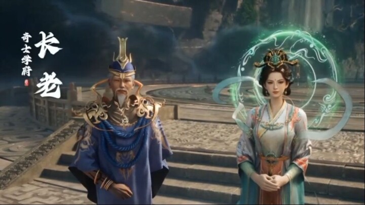 Shrouding the heaven Eps 140 indo