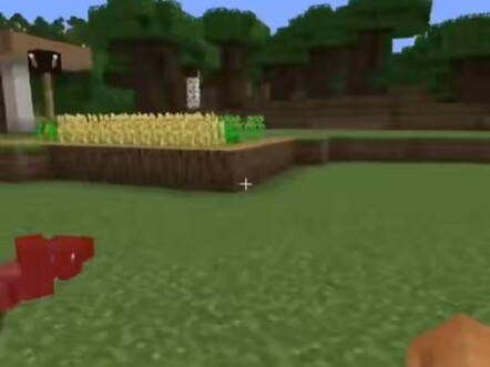 Minecraft: It’s really tough on the pistons!