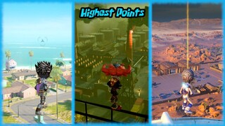 Highest Points in Destroy All Humans! Remake