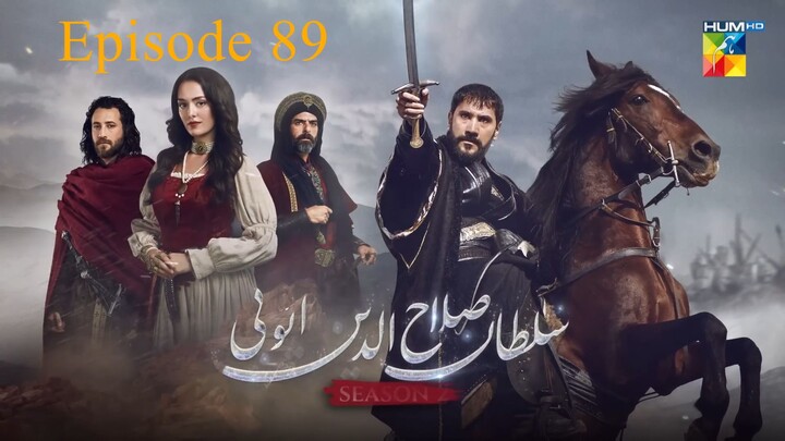 Sultan Salahuddin Ayyubi Season 2 Episode 89