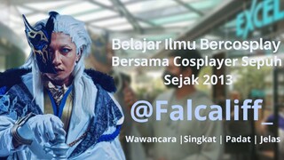 Cosplayer Pemula Wajib Tahu!!! Wawancara Bersama Cosplayer Angkatan 2010 | Week 3/1.0