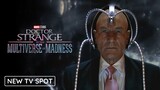 Doctor Strange in the Multiverse of Madness - New 'Mutants' TV Spot Trailer (2022) Marvel Studios