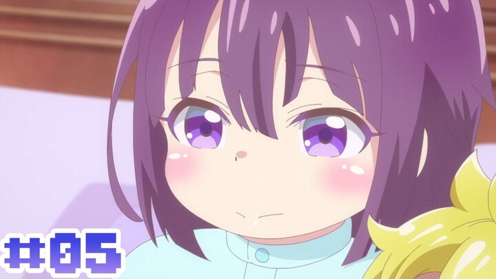 SHIROHIYO: Reincarnated as a Neglected Noble - Episode 05 [English Sub]