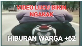 VIDEO LUCU BIKIN NGAKAK😂 | TAHAN TAWA 5 MENIT | KUMPULAN VIDEO LUCU 2022 TERBARU - HIBURAN WARGA+62