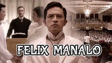 FELIX MANALO 🎦