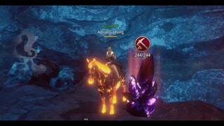 MIR4 | NEFARIOX KING FIRST CLEAR ASIA 94 | BOSS RAID - Hell horse unlocked