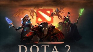 [Game] Dota 2 | Exhilarating CG Mash-up: "Avatar"