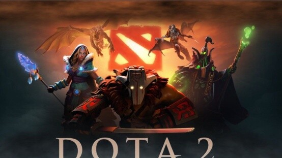 [Game] Dota 2 | Exhilarating CG Mash-up: "Avatar"