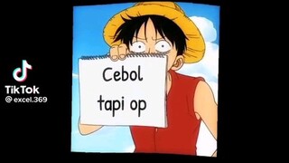 Cebol Tapi Op 😈😈