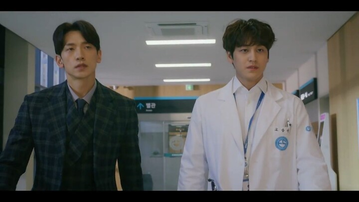 Ghost Doctor (Tagalog Dubbed) Episode 6