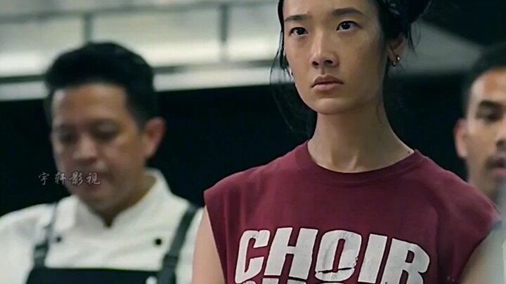 الحياة الحقيقية للحياة البسيطة، الشيف التايلاندي الحقيقي