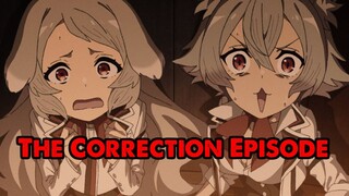 Local Girls get Behavior Correction from Rudy in Mushoku Tensei Season 2 Episode 7