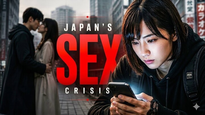 Why Japan Is Losing Interest in Sex ?