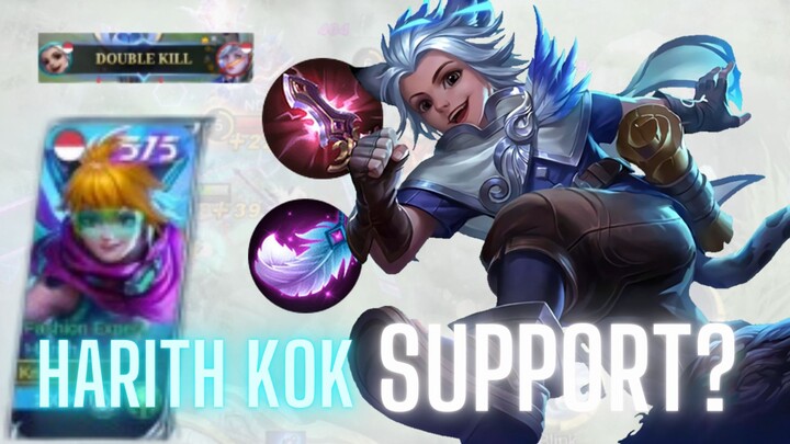 Harith Kok Support???!!!