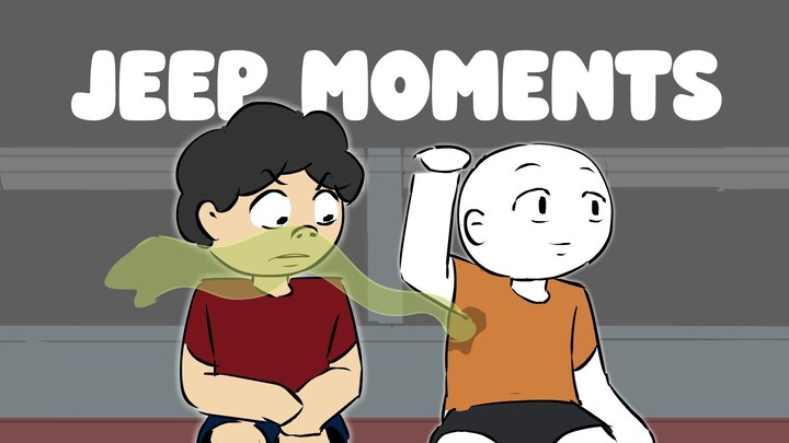Jeep Moments | Pinoy Animation