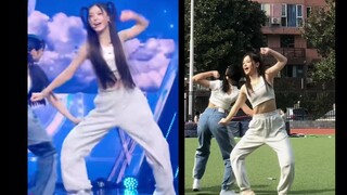 [hype boy flip dance] เฮรินบิตคืนสภาพ 100%