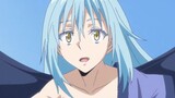 How much content was omitted in episode 21 of [That Time I Got Reincarnated as a Slime]? This video 