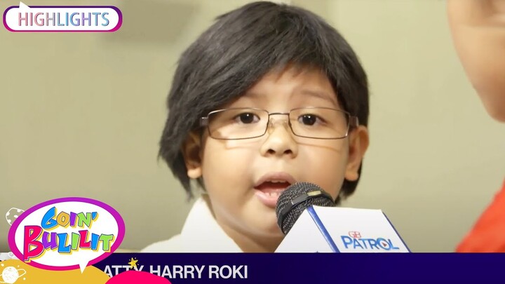 Atty. Harry Roki, nagsalita na! | Goin’ Bulilit