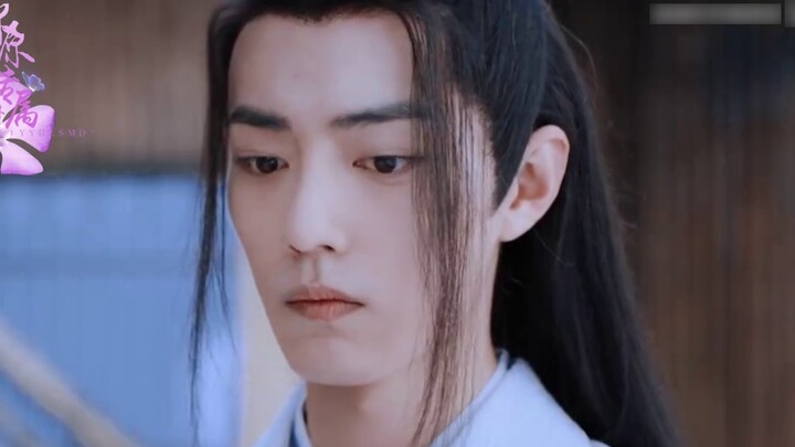 【نسخة الدراما وانغ شيان ABO】 "كوني زوجة عمك الصغيرة" 13 (الخبيث الناضج ضد الجميل العاجز شيان) 【شبه ع