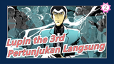 Lupin the 3rd|[Yuji Ono] OP-Pertunjukan Langsung Di 2021 | MV_2