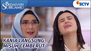 Ngakak Abis! Kania Lagi-lagi Ditemenin Mamah Saat Pacaran | Bidadari Surgamu Episode 347