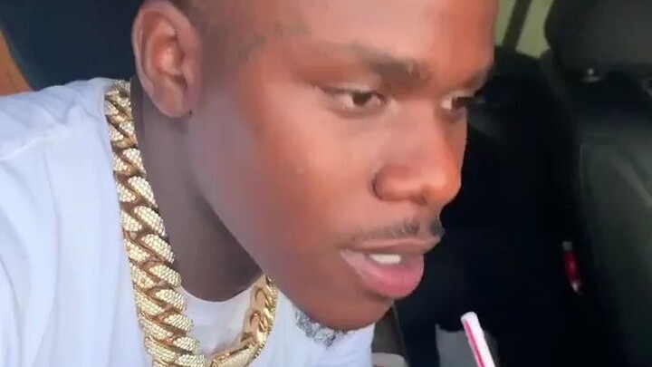 Next time, please make sure you recognize the person clearly before you start stalking them (Dababy 