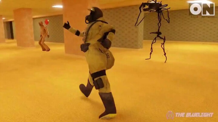 The Backrooms - How the Researchers Were Actually Killed