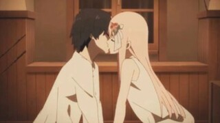Zero Two l Darling in the FranXX