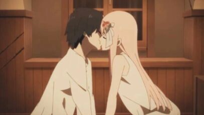 Zero Two l Darling in the FranXX