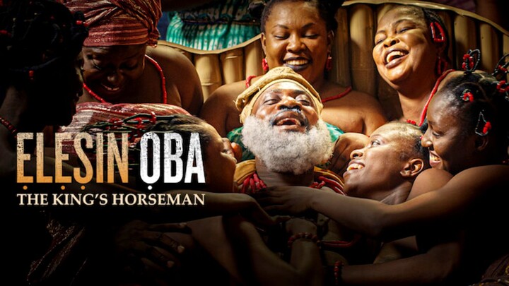 Ẹlẹṣin Ọba: The King's Horseman 2022 SUB INDO