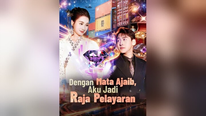 [Versi Dub] Dengan Mata Ajaib, Aku Jadi Raja Pelayaran Full Bahasa Indonesia (RS)