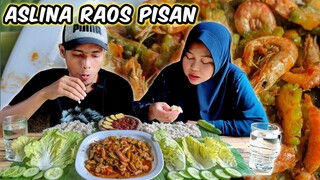 Bikin Gak Bisa Berhenti Makan, Jika PARE dan UDANG Dimasak Begini, JENGKOL SEPI, Sambel Terasi