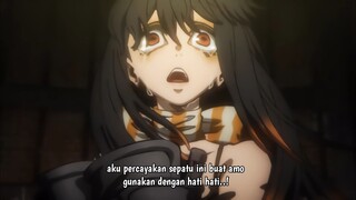 Gachiakuta Episode 13 Bahasa Indonesia Masalalu Amo.